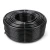 HDPE Plastic Coil Pipe 6.3 Bar Pressure, Outer Diameter 110 mm, Thickness 4.2 mm, Black - Image 1