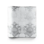 Decorative Wallpaper Venice Collection 5 m² White with Grey, Product Code 10-5768 |