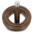 Alfanar 50mm² Flexible Tinned Copper Electrical Wire, 600/1000V, Brown | Al Fanar - Image 1