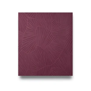 Soprano Wall Covering Burgundy Color 5 m², Product Number 6692-06 | Erismann