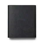Decorative Soprano Wallpaper 5 m², Black Color | Erismann