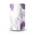 Soprano Wallpaper White with Purple Color, Size 5 m² | Erismann - Image 1
