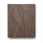Decorative Soprano Wallpaper Brown Color, Size 5 m², Item Code 6694-11 | Erismann