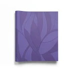 Soprano Wallpaper Purple Color 5 m², Product Code 6694-09 | Erismann