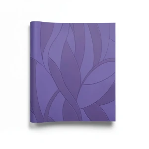 Soprano Wallpaper Purple Color 5 m², Product Code 6694-09 | Erismann