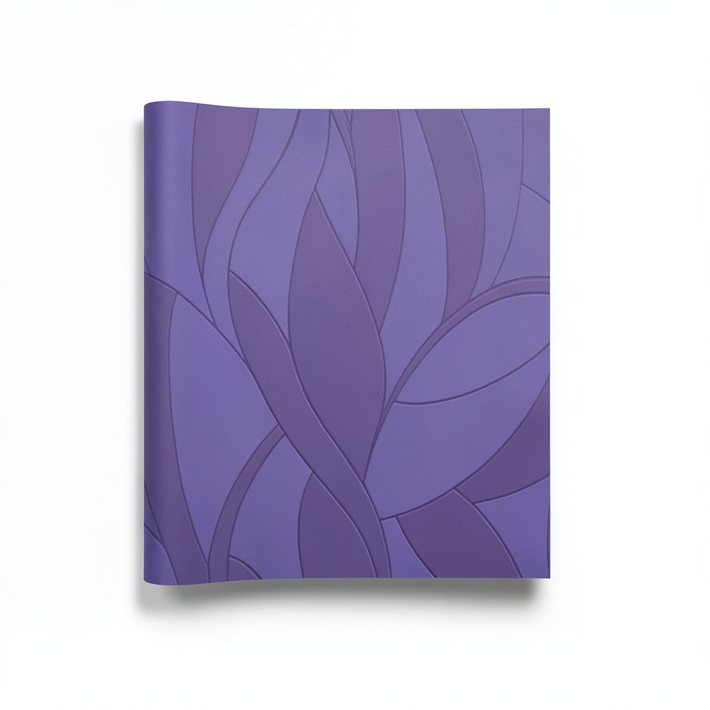 Soprano Wallpaper Purple Color 5 m², Product Code 6694-09 | Erismann
