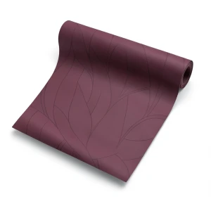 Wall Covering Soprano Collection 5 m², Burgundy Color | Erismann