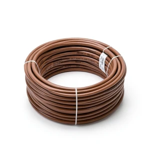 Flexible Tinned Copper Wire 240sq mm, 600/1000 volts, Brown | Al Fanar