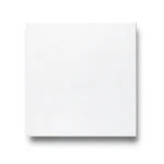 Porcelain Floor Tiles 10 mm Height, 60x60 cm, White, Carpet Model