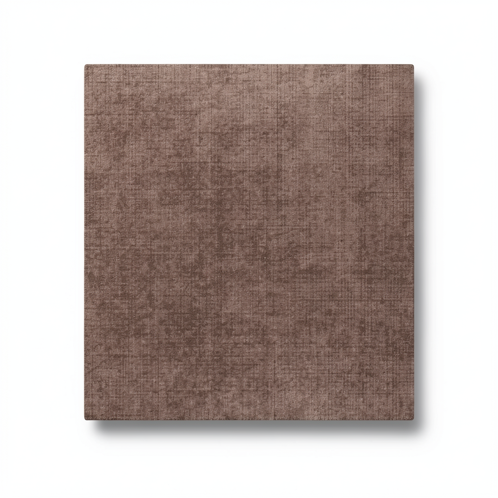 بورسلان ارضيات ارتفاع 10 مم، ابعاد 60×60 سم، بني، موديل كاربت