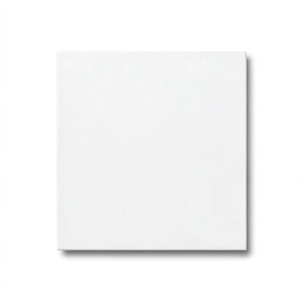Porcelain Floor Tiles Thickness 10 mm, Size 30x60 cm, White Color, Carpet Model