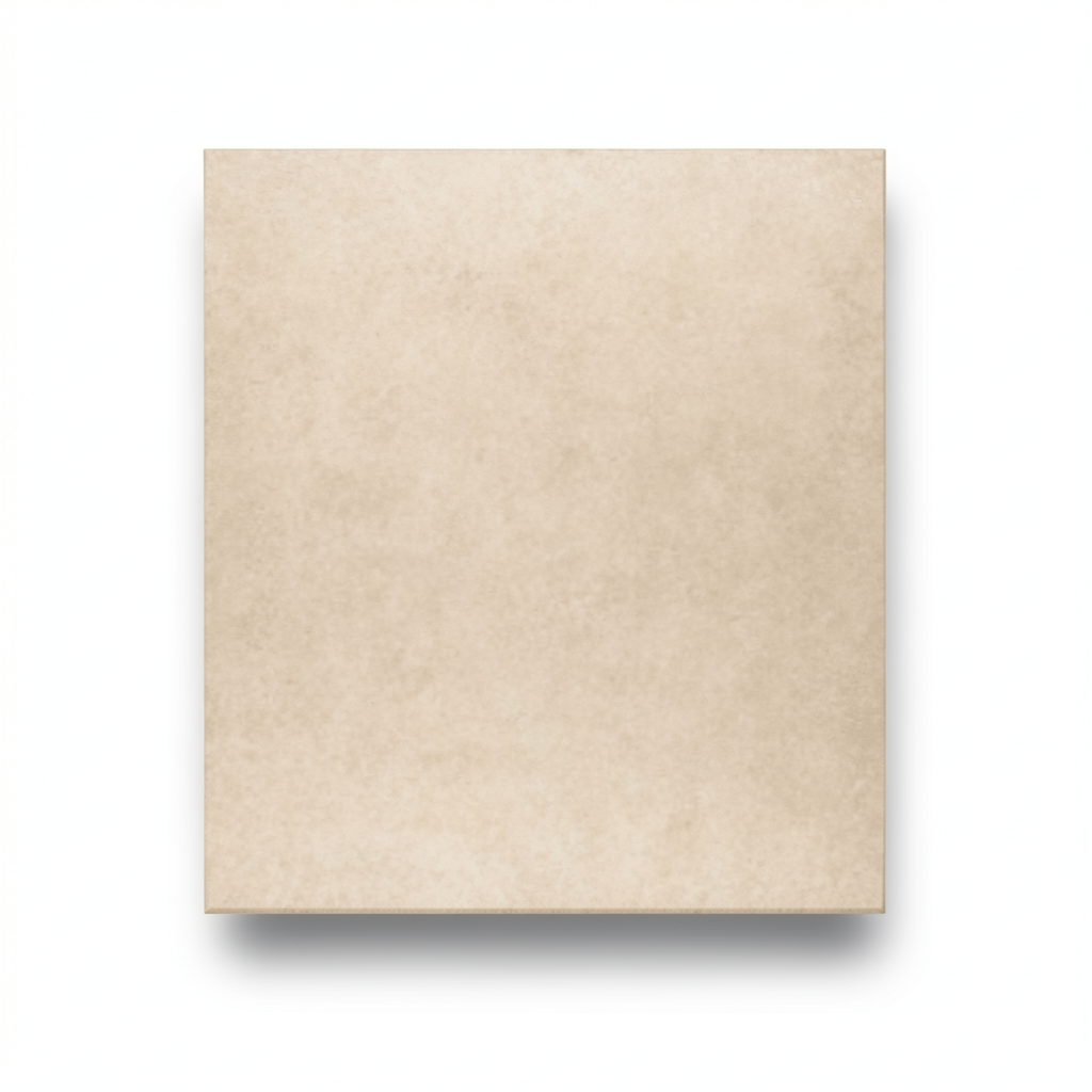 Porcelain Floor Tiles 10 mm Height, 60x60 cm, Beige, Universe Model
