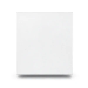 Porcelain Floor Tiles Thickness 10 mm, Size 30x60 cm, White Color, Universe Model
