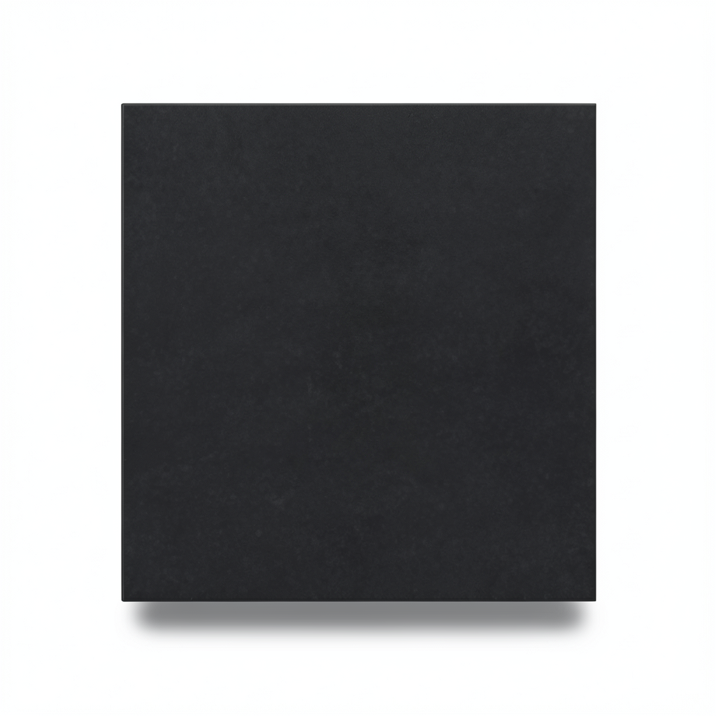 Porcelain Floor Tiles Thickness 10 mm, 30x60 cm, Black, Universe Model
