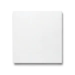 Porcelain Floor Tiles 10 mm Height, 60x60 cm, White, Carpet Model