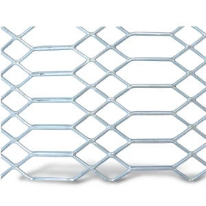 Hot Rolled Expanded Mesh 3 mm Thickness, 1.22 M Width, 4 M Length