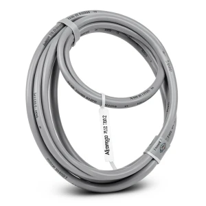 Alfanar 4mm2 Single Wire Flexible Tinned Copper 600/1000V Gray | Al Fanar