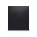 Porcelain Floor Tiles Height 10 mm, Size 60x60 cm, Black Color, Universe Model