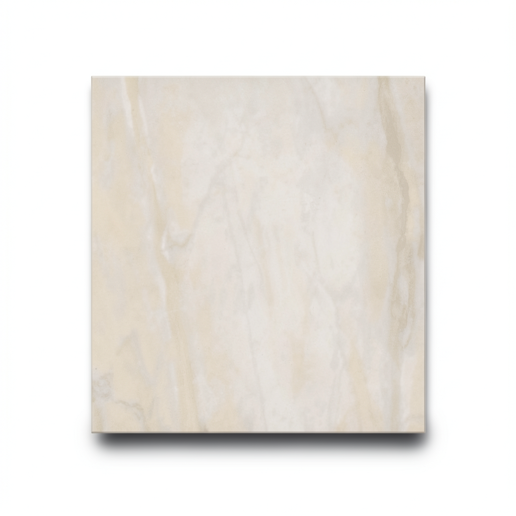 Porcelain Floor Tiles 10 mm Thickness 60x60 cm Beige, Montechiaro Model