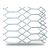 Hot Rolled Expanded Metal Mesh 2 mm Thickness, 2.44 M Width, 7 M Length, Jawhara Design - Image 1