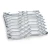 Hot Rolled Expanded Metal Sheet Flattened 2.3 mm Thickness, 2.44 M Width, 4 M Length, Jawhara Design - Image 1