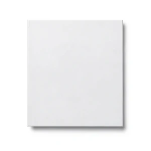 Porcelain Floor Tiles Thickness 10 mm, Size 30x60 cm, White Color, Universe Model