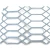 Hot Rolled Expanded Sheet 3 mm Thickness, 1.22 M Width, 3 M Length, Jawhara Shape - Image 1