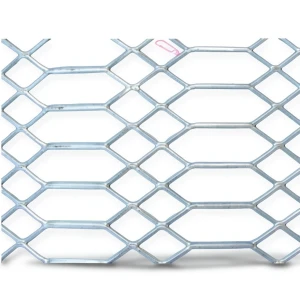 Hot Rolled Expanded Mesh 3 mm Thickness, 1.22 M Width, 4 M Length