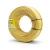 كابل نحاس THHN/THWN معزول PVC 105° قطر 3.9 مم 600 فولت طول 250 قدم أصفر مع أخضر | شركة الفنار - Image 1