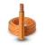 THHN/THWN Copper Cable PVC 105°C Insulation Diameter 2.7 MM 600 Volt 2500 Feet Orange | Al Fanar - Image 1