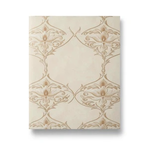 Wall Paper Venice Design Beige with Brown Color, Size 5 m², Germany | YT-13959327