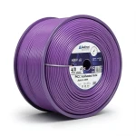 سلك نحاس مجدول 4/0 AWG معزول PVC 105°C بنفسجي 600 فولت 500 قدم | شركة كابلات الشرقية للصناعة