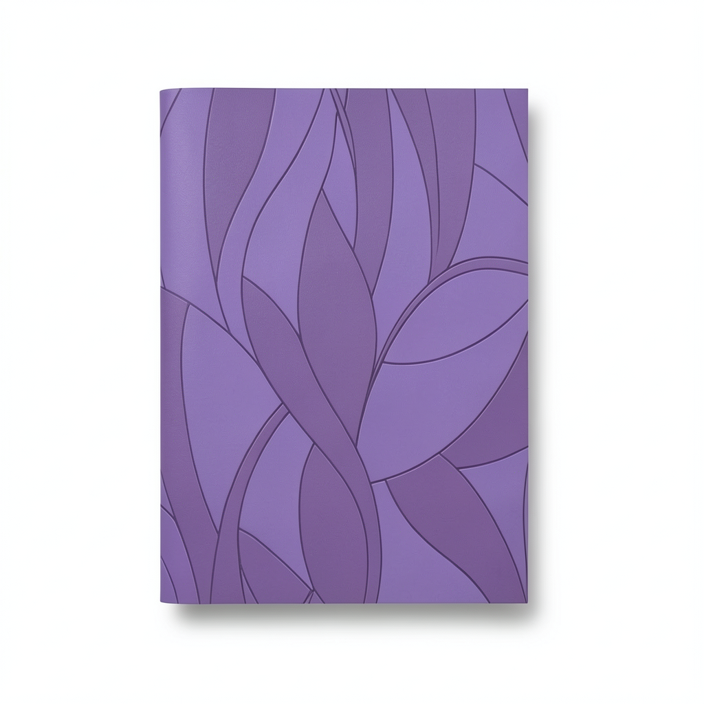 Soprano Wallpaper Purple Color 5 m², Product Code 6694-09 | Erismann