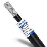 16 AWG Stranded Tinned Copper Electric Wire, PVC Insulated (105°C), Black, 600V, 2500ft | Asharqiyah Cables Company for Industry