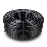 HDPE Coil Pipe Pressure 6.3 Bar PE 100, Diameter 90 mm SDR 26 Black