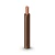 THHN/THWN Copper Cable PVC 105°C Insulation 0.82 mm² 2.2 mm Diameter 600 Volt 300 Feet Brown | Al Fanar - Image 1