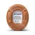 كابل نحاس THHN/THWN معزول بمادة PVC 105°C مقاس 0.82 مم² قطر 2.2 مم 600 فولت طول 250 قدم بني | شركة الفنار - Image 1