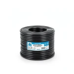 2/0 AWG Stranded Tinned Copper Wire PVC Insulation 105°C Black 600V 500ft | Asharqiyah Cables Company for Industry