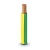 كابل نحاس THHN/THWN معزول PVC 105°C الفنار 1.31 مم² قطر 2.5 مم 600 فولت 300 قدم أصفر مع أخضر | شركة الفنار - Image 1