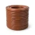 كابل نحاس THHN/THWN عزل PVC 105°C مقاس 2.08 مم² قطر 2.9 مم 600 فولت طول 500 قدم بني | شركة الفنار - Image 1