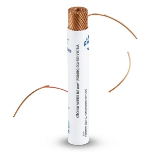 Flexible Copper Wire 185mm, 0.5mm Diameter, 600/1000V PVC Insulation | Al Fanar