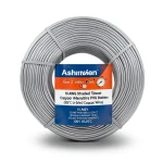 10 AWG Stranded Tinned Copper Wire PVC Insulation 105°C Black 600V 2500ft | Asharqiyah Cables Company for Industry