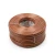 كابل نحاس THHN/THWN معزول PVC 105° قطر 2.9 مم 600 فولت 300 قدم بني | شركة الفنار - Image 1