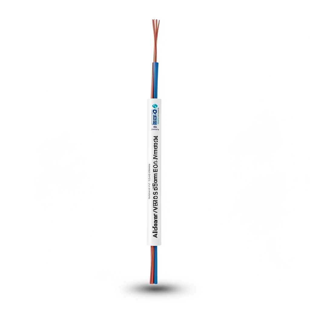 Alfanar 240mm Single Electric Wire, Flexible Copper 0.5mm, 600/1000V PVC | Al Fanar