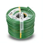 سلك مفرد 95mm 600/1000V، موصل نحاس مرن عزل PVC لون أخضر/أصفر | شركة الفنار