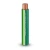 150mm Single Electric Wire 600/1000V, Flexible Copper PVC Insulated, Green/Yellow | Al Fanar - Image 1