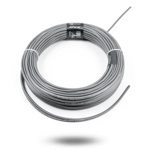 Alfanar 35mm Single Electrical Wire, Flexible Tinned Copper, 600/1000V, Gray | Al Fanar