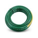 سلك كهرباء مفرد 150mm 600/1000V، موصل نحاس شعر مرن معزول PVC لون أخضر/أصفر | شركة الفنار
