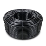 HDPE Coil Pipe Pressure 6.3 Bar PE 100, Diameter 90 mm SDR 26 Black