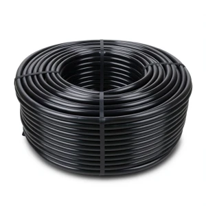 HDPE Coil Pipe Pressure 6.3 Bar PE 100, Diameter 90 mm SDR 26 Black